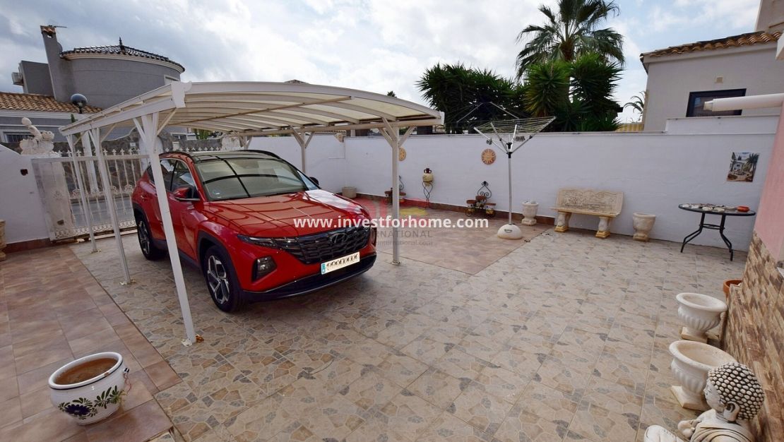 Verkoop - Villa - Orihuela Costa - Costa Blanca