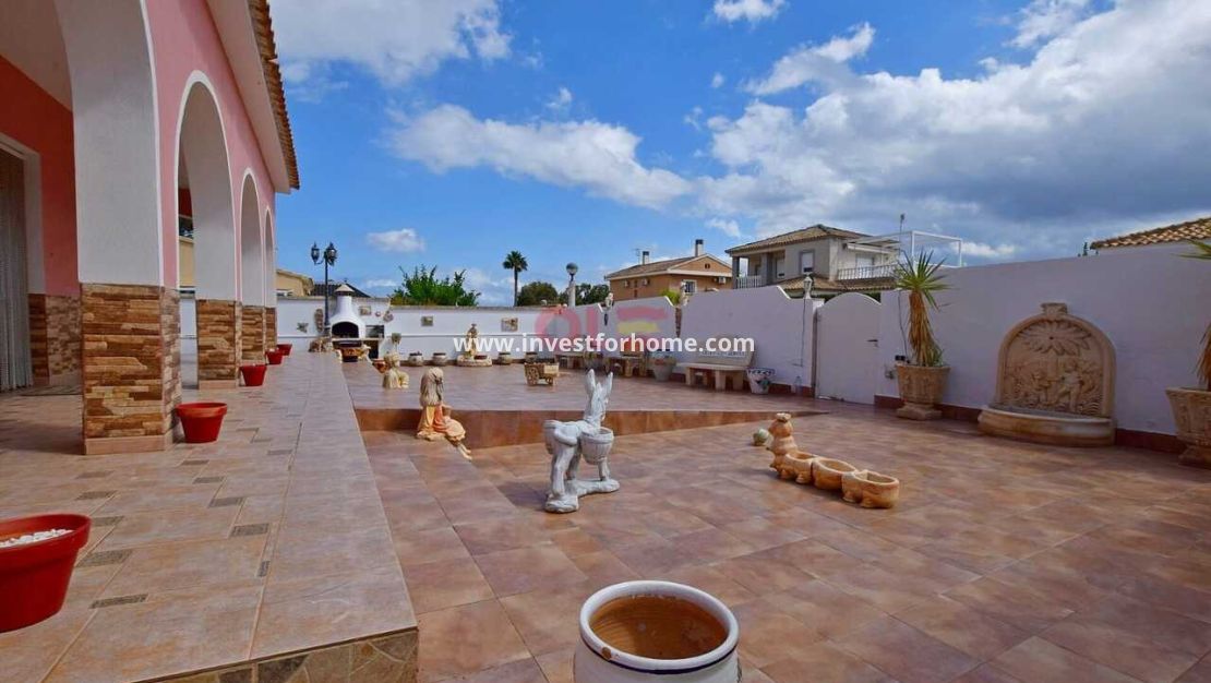 Verkoop - Villa - Orihuela Costa - Costa Blanca