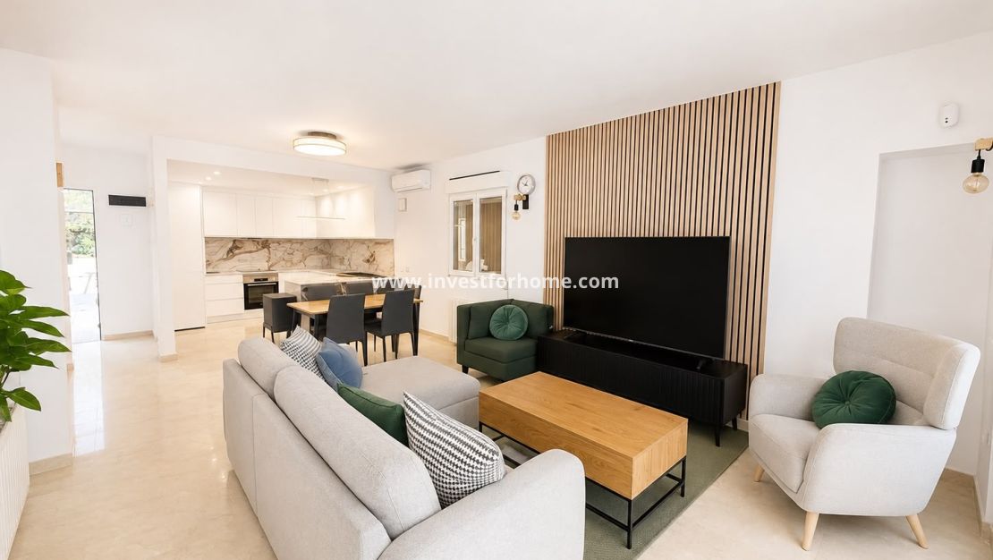 Verkoop - Villa - Orihuela Costa - Costa Blanca