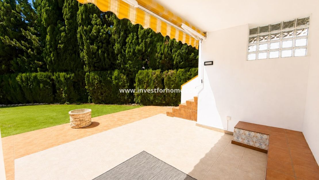 Verkoop - Villa - Orihuela Costa - Costa Blanca