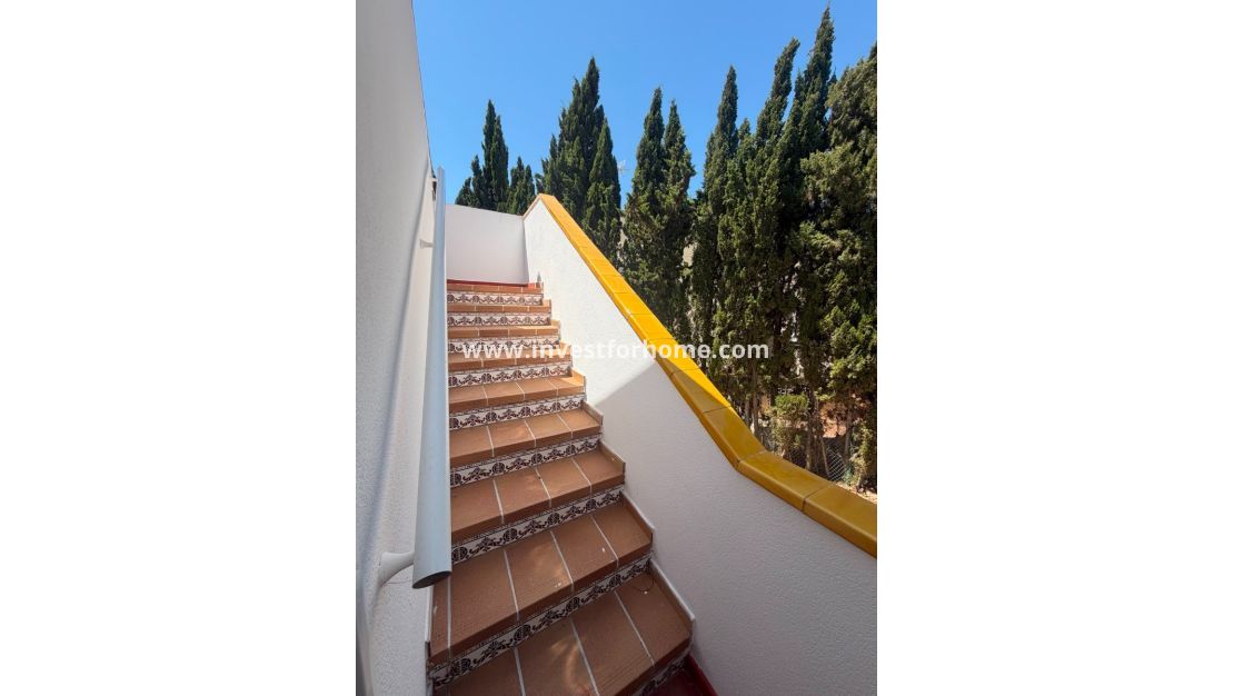 Verkoop - Villa - Orihuela Costa - Costa Blanca