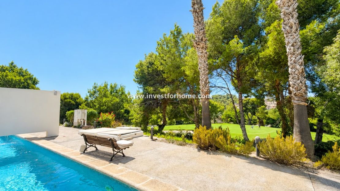 Verkoop - Villa - Orihuela Costa - Costa Blanca