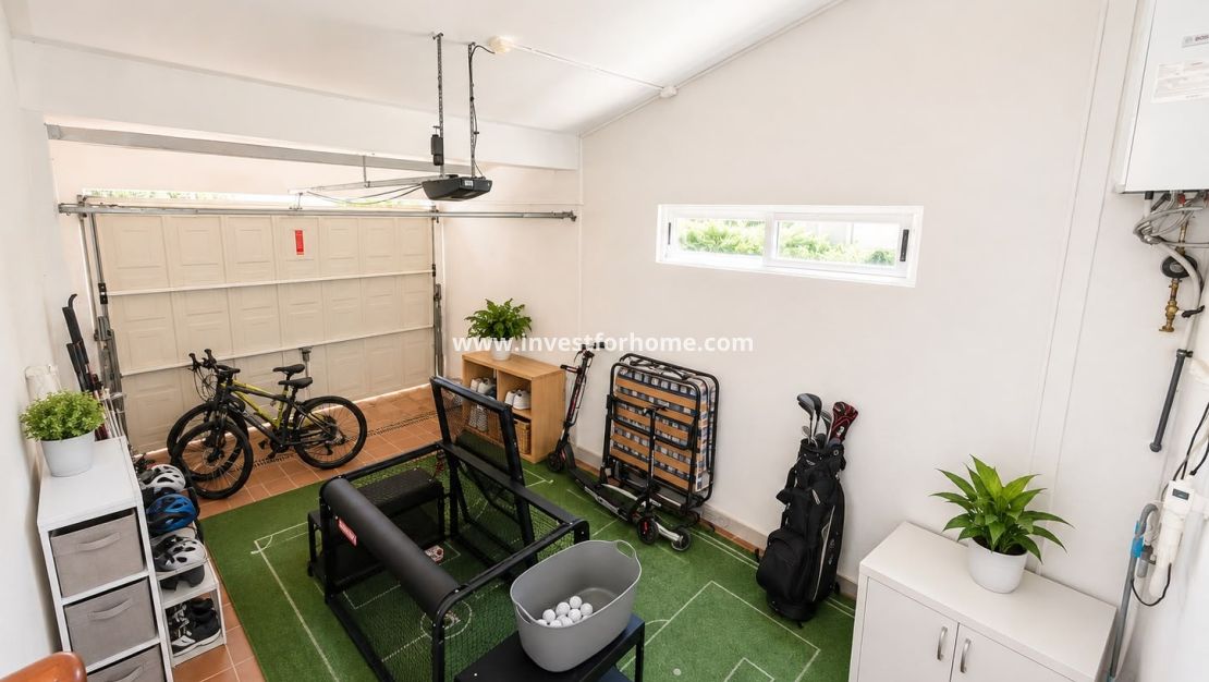 Verkoop - Villa - Orihuela Costa - Costa Blanca