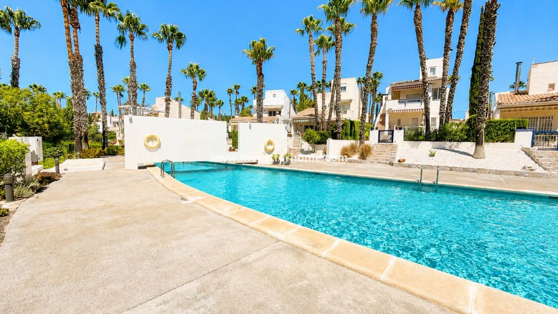 Verkoop - Villa - Orihuela Costa - Costa Blanca