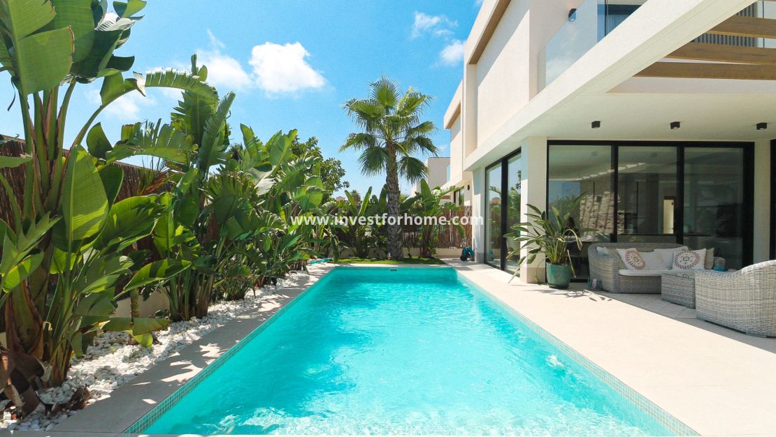 Verkoop - Villa - Orihuela Costa - Costa Blanca