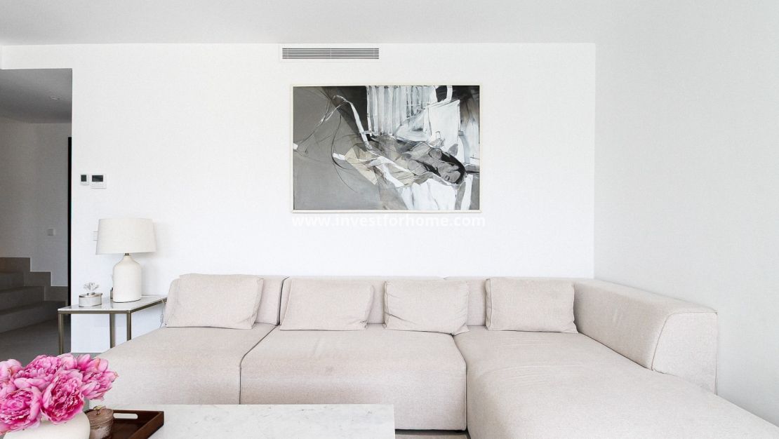 Verkoop - Villa - Orihuela Costa - Costa Blanca