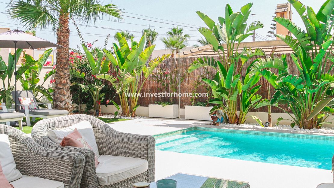 Verkoop - Villa - Orihuela Costa - Costa Blanca