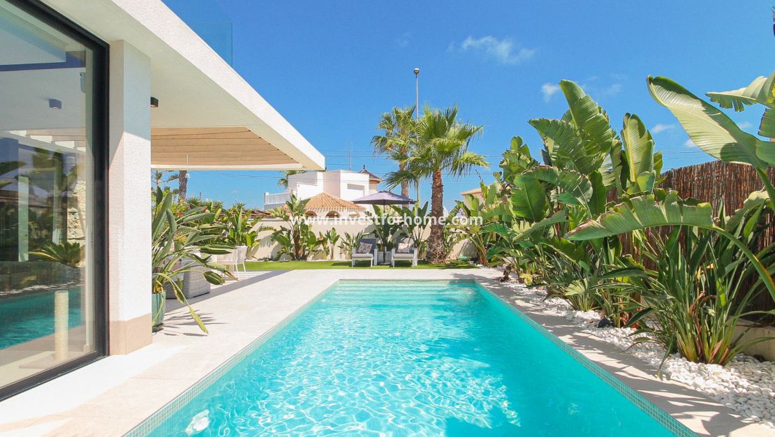 Verkoop - Villa - Orihuela Costa - Costa Blanca