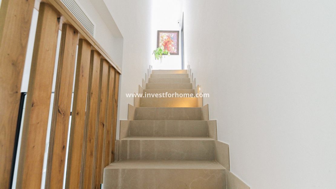 Verkoop - Villa - Orihuela Costa - Costa Blanca