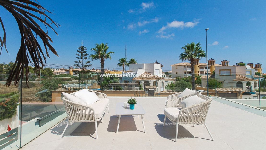 Verkoop - Villa - Orihuela Costa - Costa Blanca
