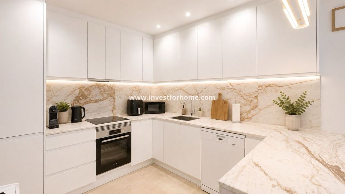 Verkoop - Villa - Orihuela Costa - Costa Blanca