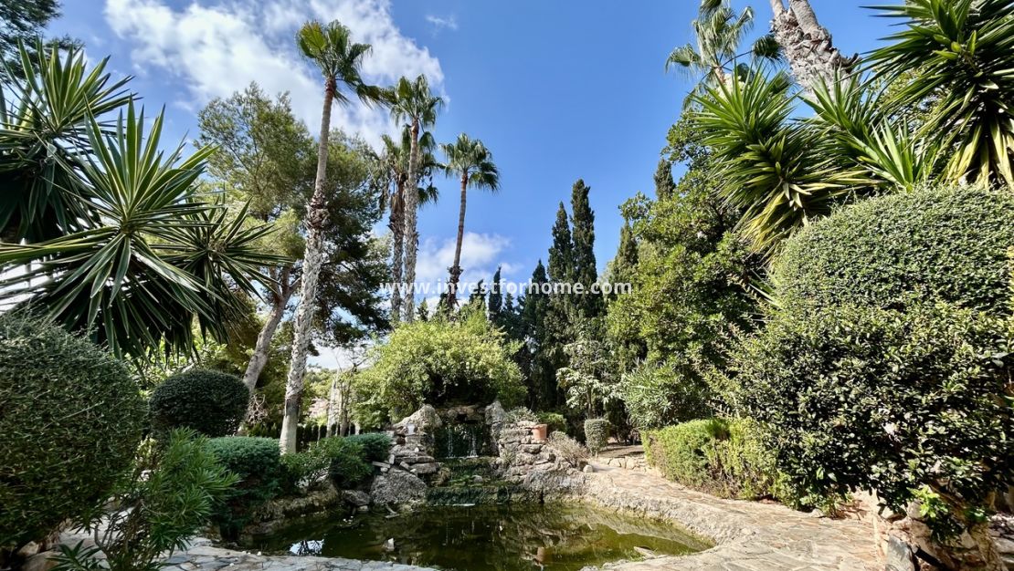 Verkoop - Villa - Orihuela Costa - Costa Blanca