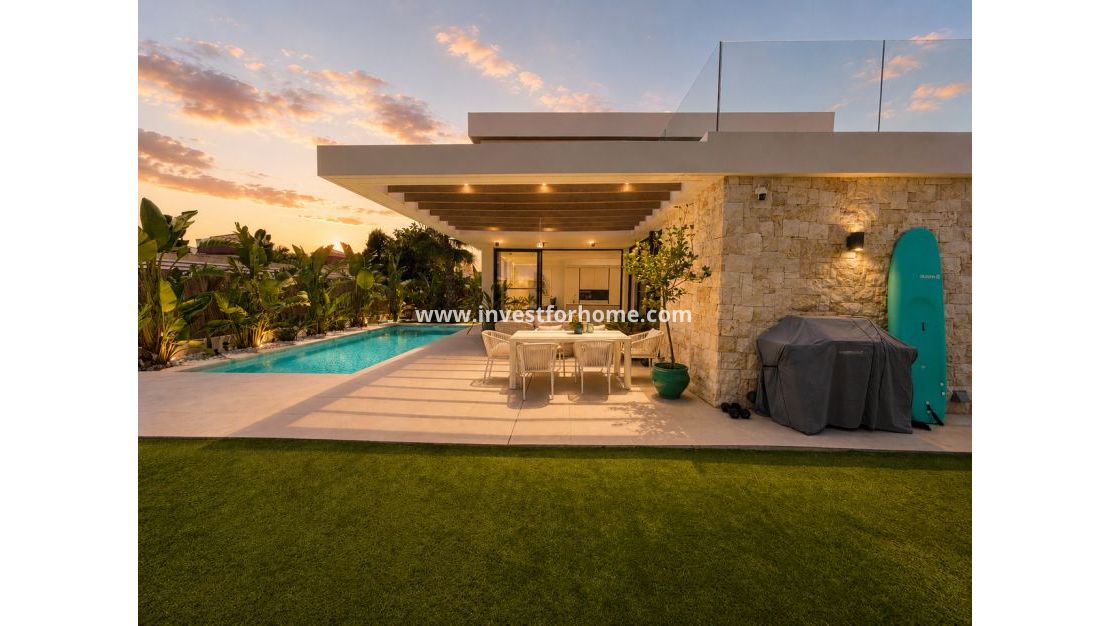 Verkoop - Villa - Orihuela Costa - Costa Blanca