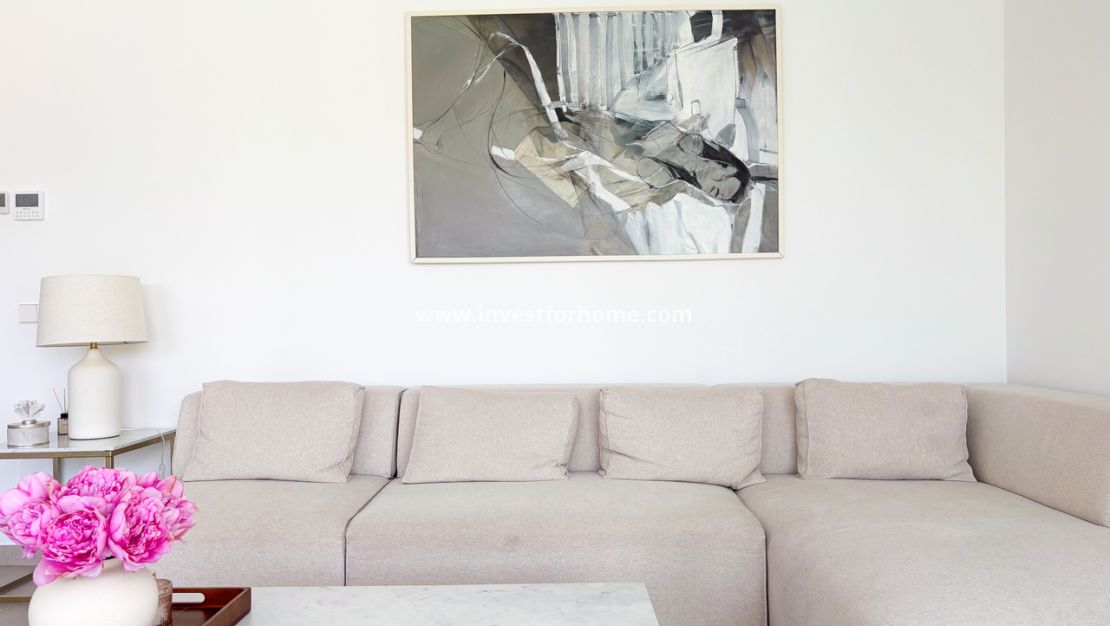 Verkoop - Villa - Orihuela Costa - Costa Blanca