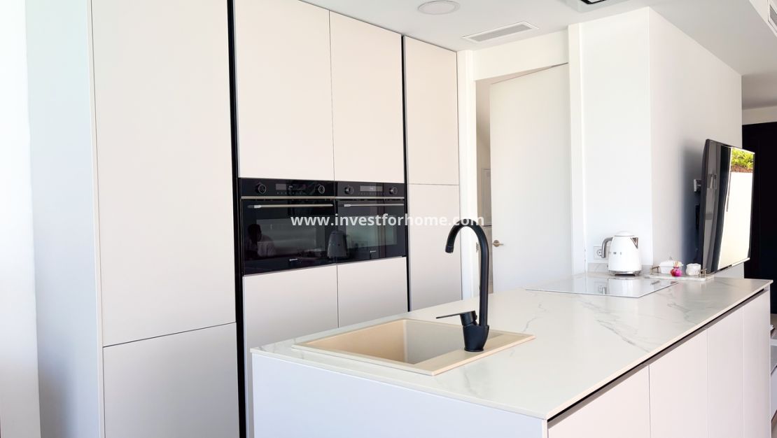 Verkoop - Villa - Orihuela Costa - Costa Blanca