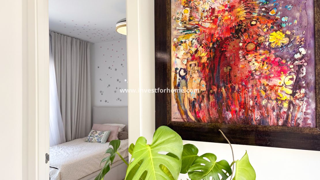 Verkoop - Villa - Orihuela Costa - Costa Blanca