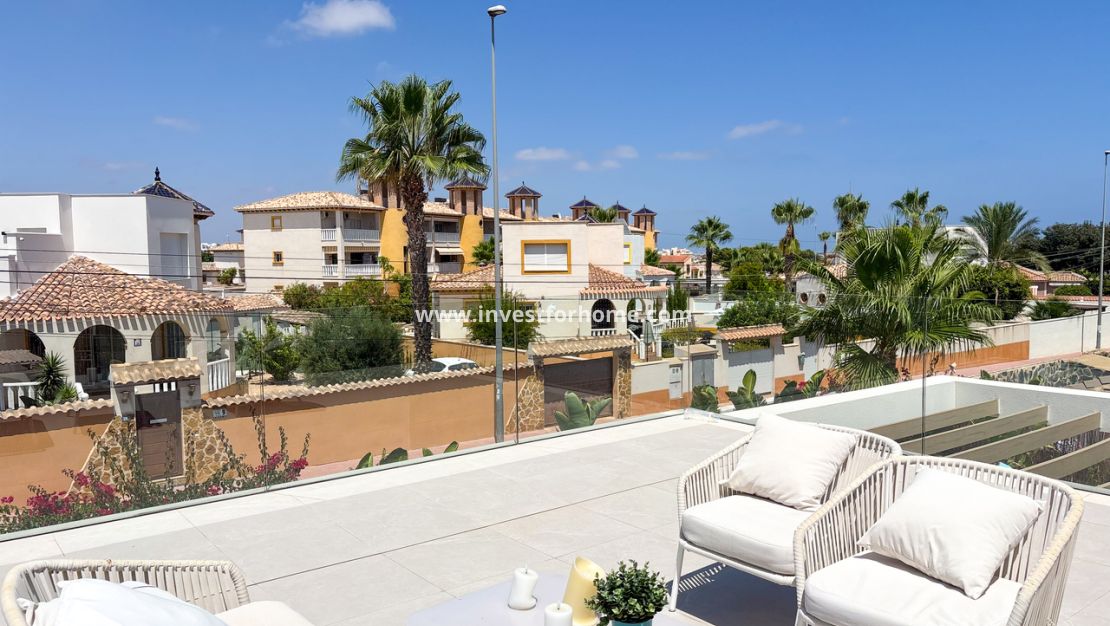 Verkoop - Villa - Orihuela Costa - Costa Blanca