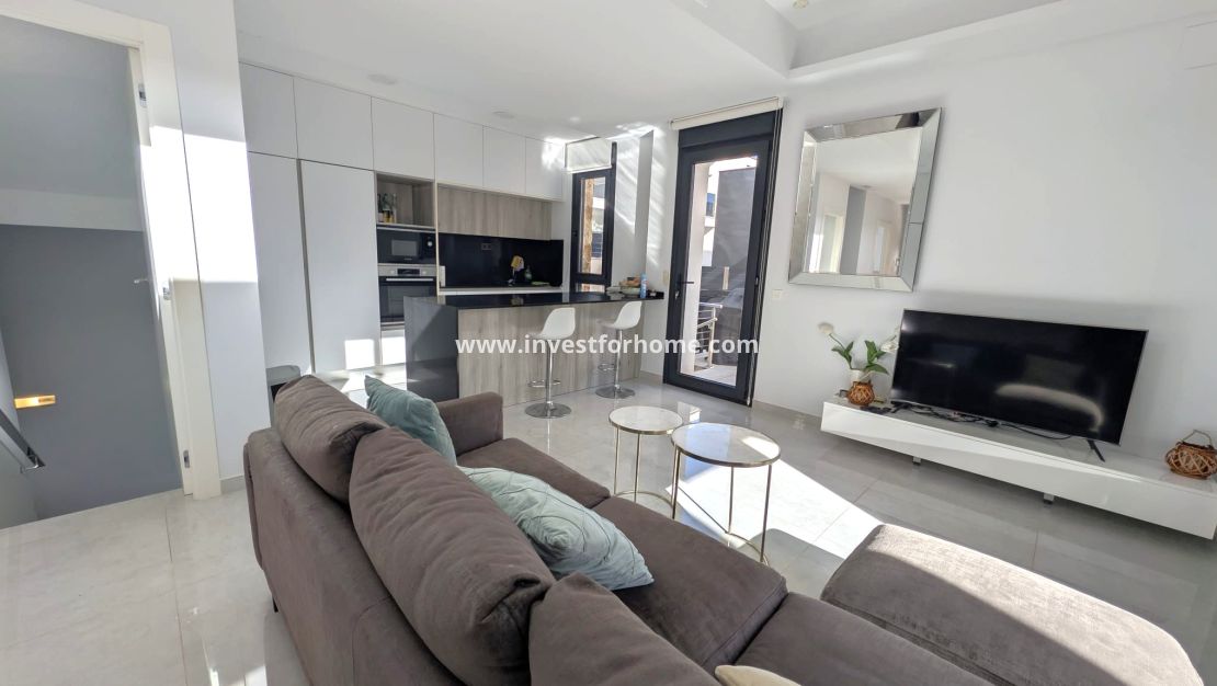 Verkoop - Villa - Orihuela Costa - Costa Blanca
