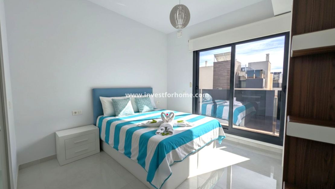 Verkoop - Villa - Orihuela Costa - Costa Blanca