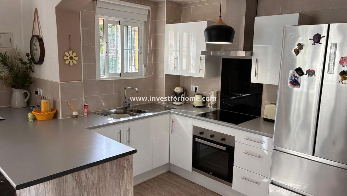Verkoop - Villa - Orihuela Costa - Costa Blanca