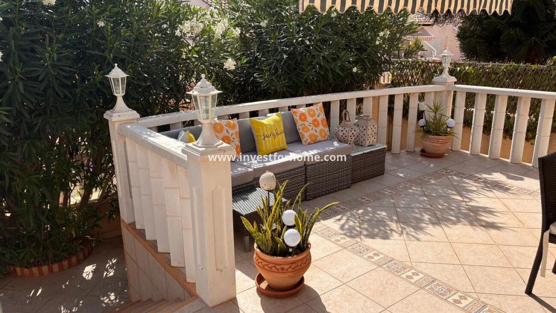 Verkoop - Villa - Orihuela Costa - Costa Blanca