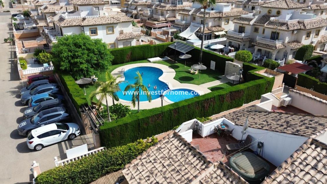 Verkoop - Villa - Orihuela Costa - Costa Blanca