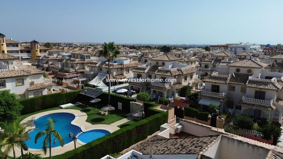 Verkoop - Villa - Orihuela Costa - Costa Blanca