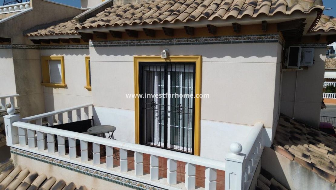 Verkoop - Villa - Orihuela Costa - Costa Blanca