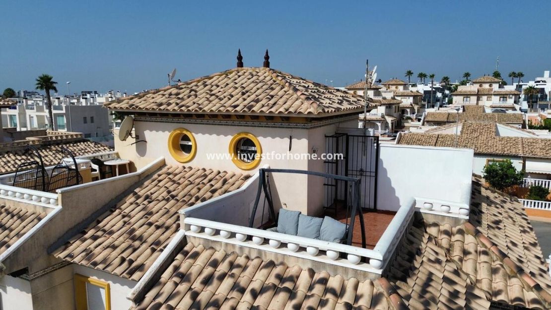 Verkoop - Villa - Orihuela Costa - Costa Blanca