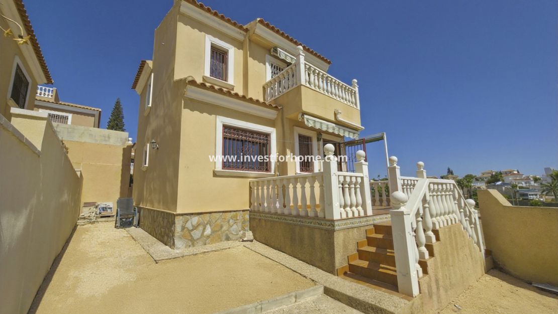 Verkoop - Villa - Orihuela Costa - Costa Blanca