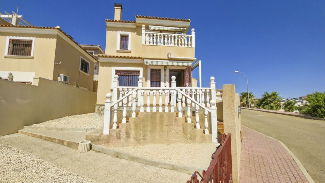 Verkoop - Villa - Orihuela Costa - Costa Blanca