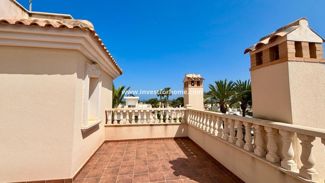 Verkoop - Villa - Orihuela Costa - Costa Blanca