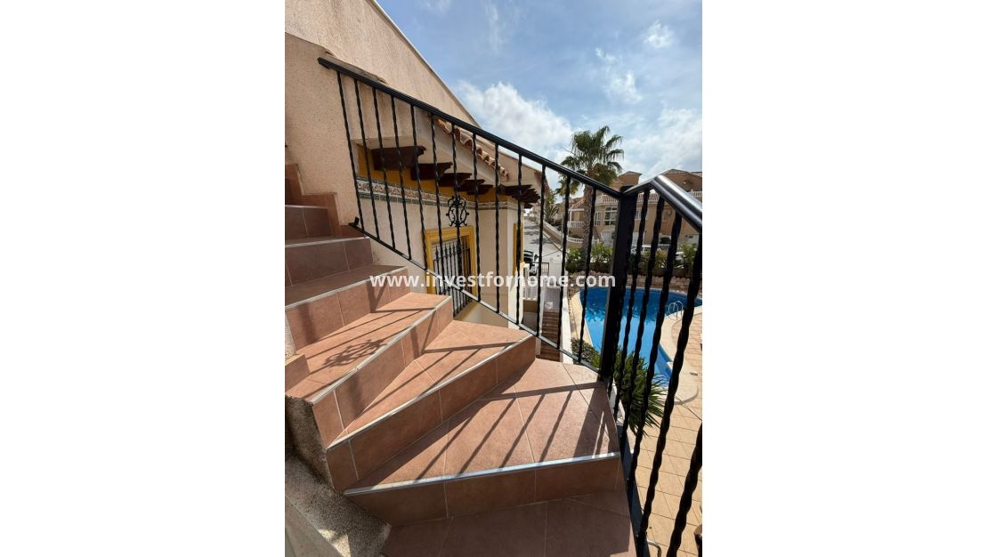 Verkoop - Villa - Orihuela Costa - Costa Blanca