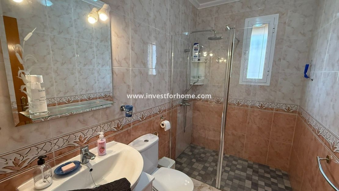Verkoop - Villa - Orihuela Costa - Costa Blanca