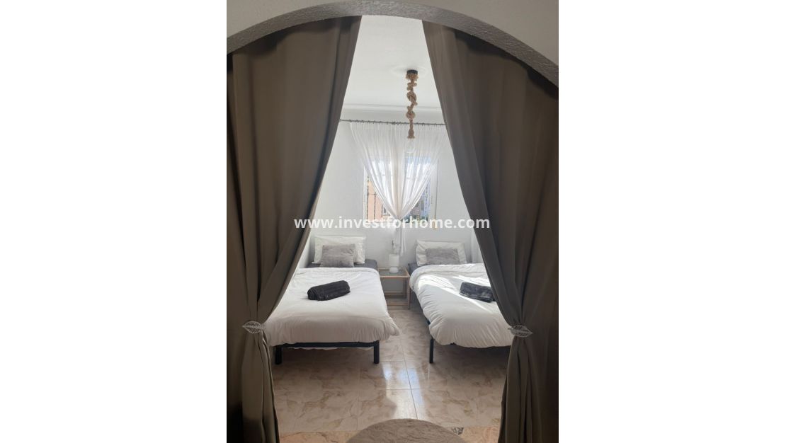 Verkoop - Villa - Orihuela Costa - Costa Blanca