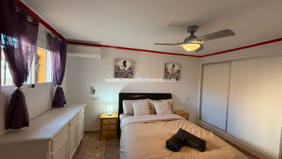 Verkoop - Villa - Orihuela Costa - Costa Blanca