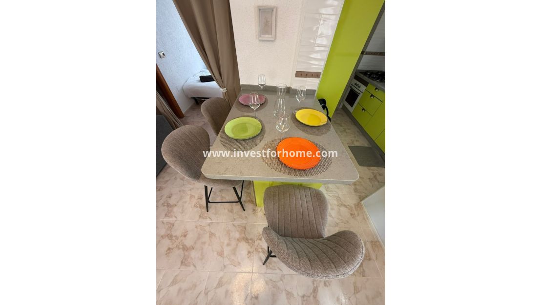 Verkoop - Villa - Orihuela Costa - Costa Blanca