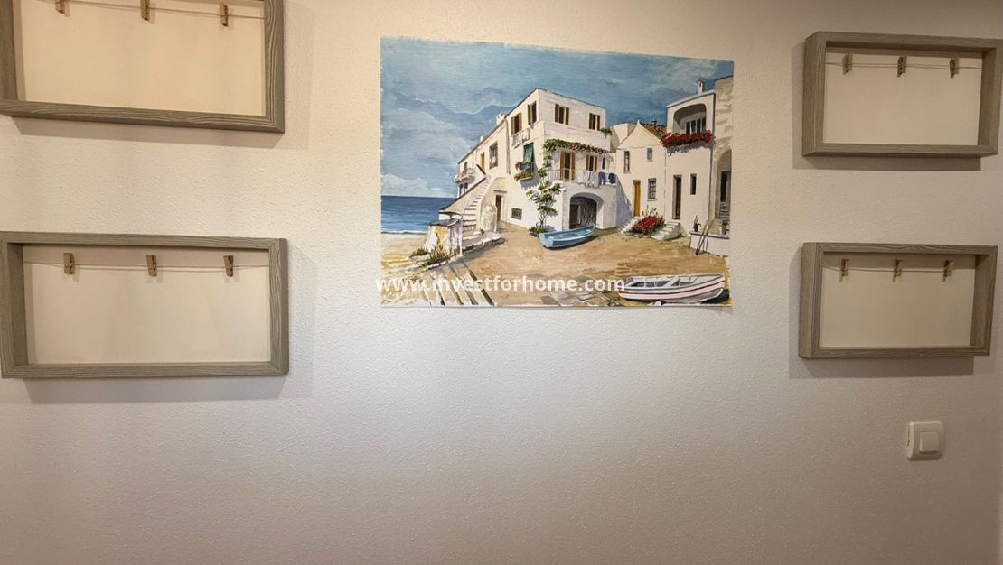 Verkoop - Villa - Orihuela Costa - Costa Blanca