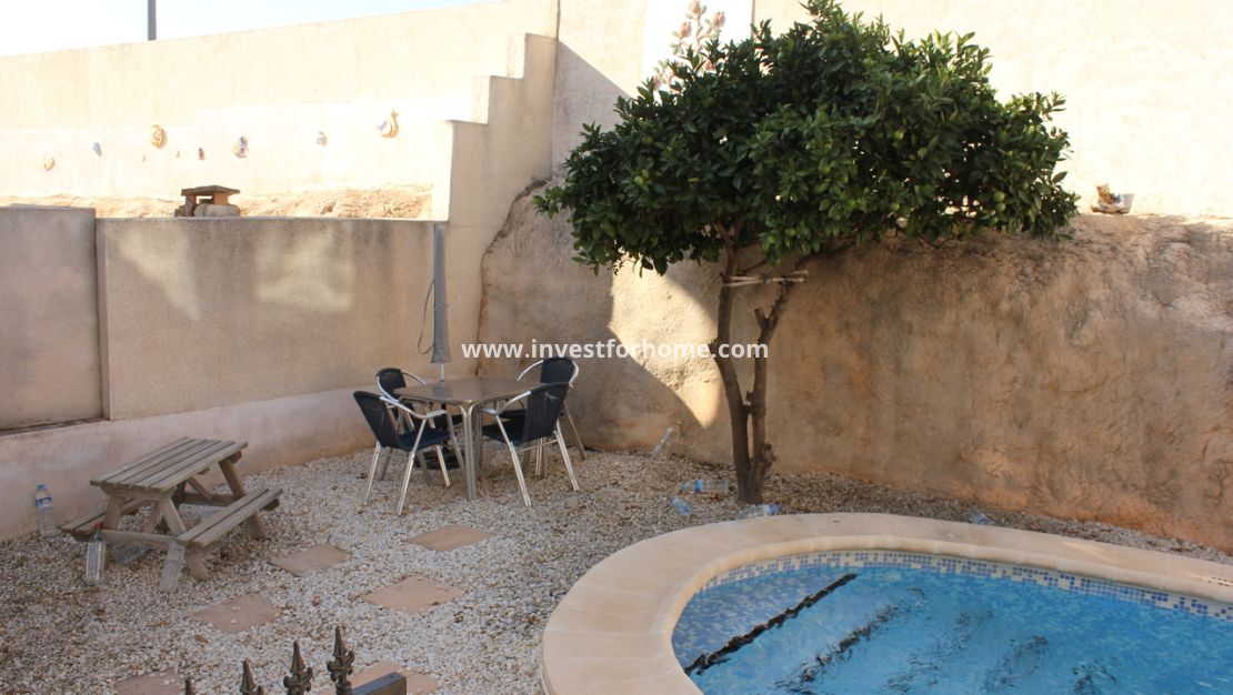 Verkoop - Villa - Orihuela Costa - Costa Blanca