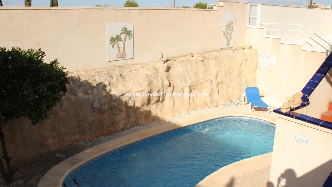 Verkoop - Villa - Orihuela Costa - Costa Blanca