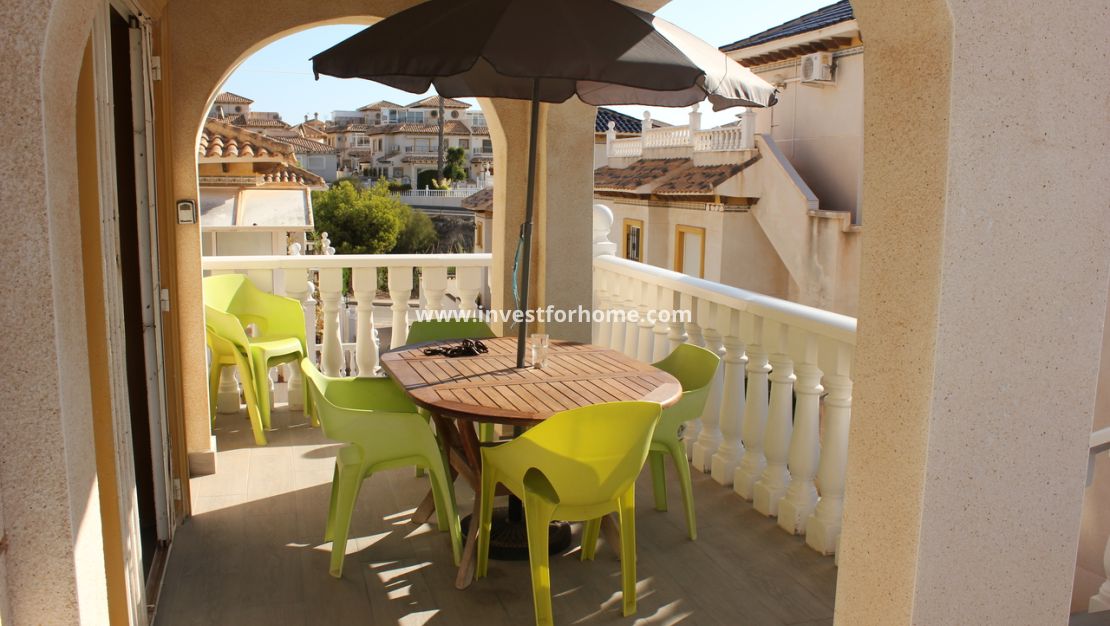 Verkoop - Villa - Orihuela Costa - Costa Blanca
