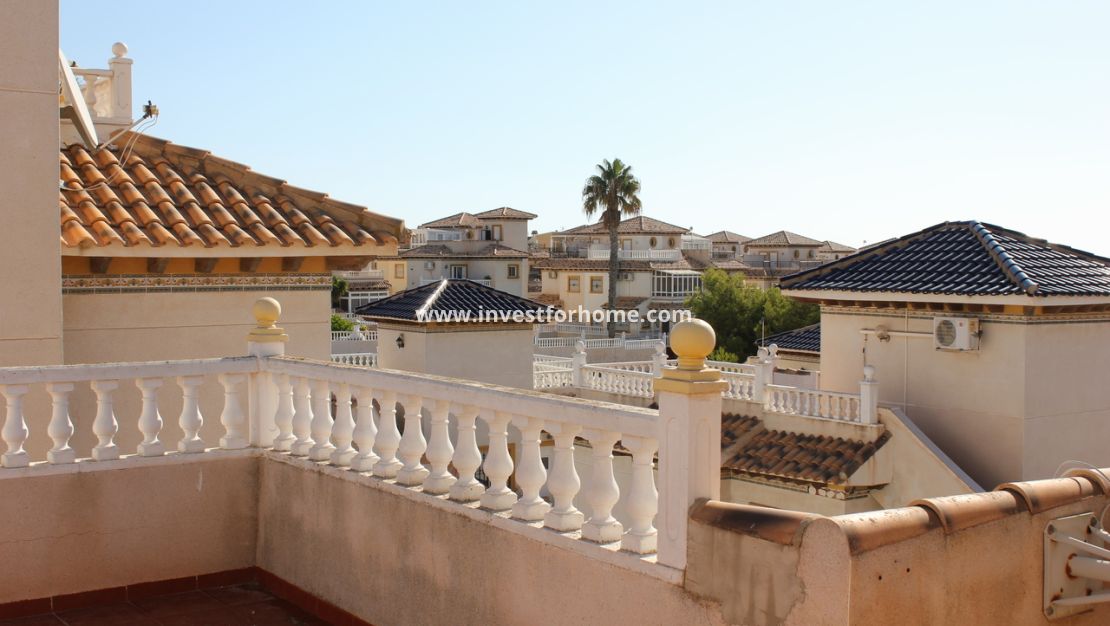 Verkoop - Villa - Orihuela Costa - Costa Blanca