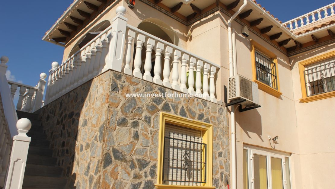 Verkoop - Villa - Orihuela Costa - Costa Blanca