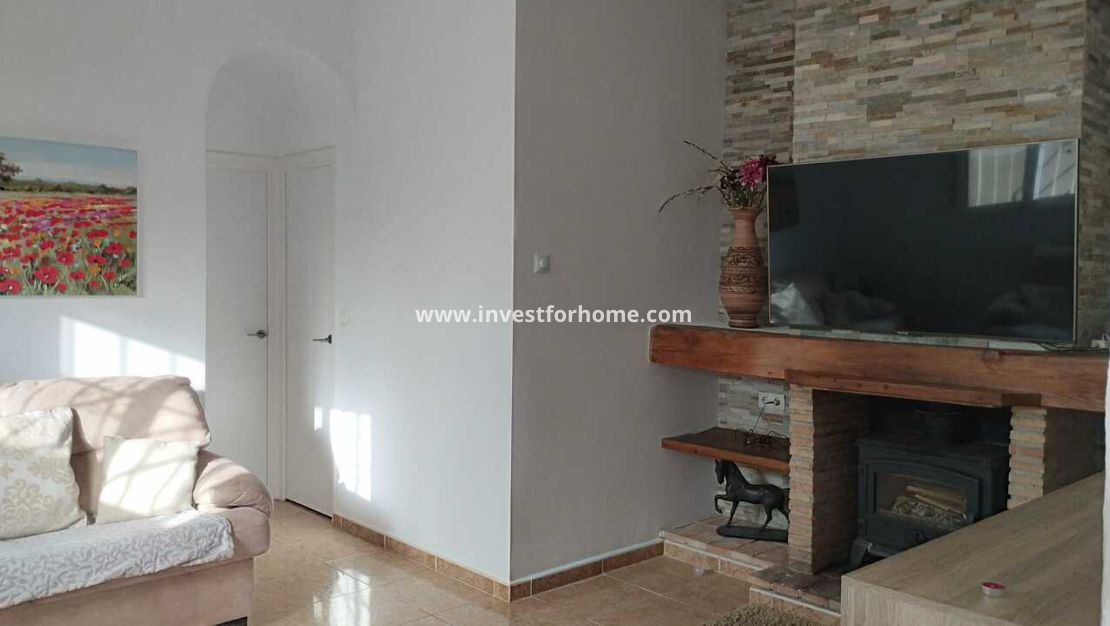 Verkoop - Villa - Orihuela Costa - Costa Blanca