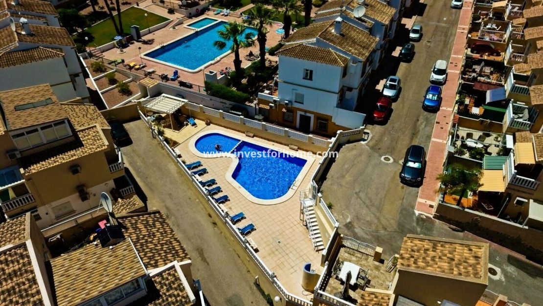 Verkoop - Villa - Orihuela Costa - Costa Blanca