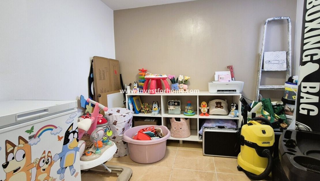 Verkoop - Villa - Orihuela Costa - Costa Blanca