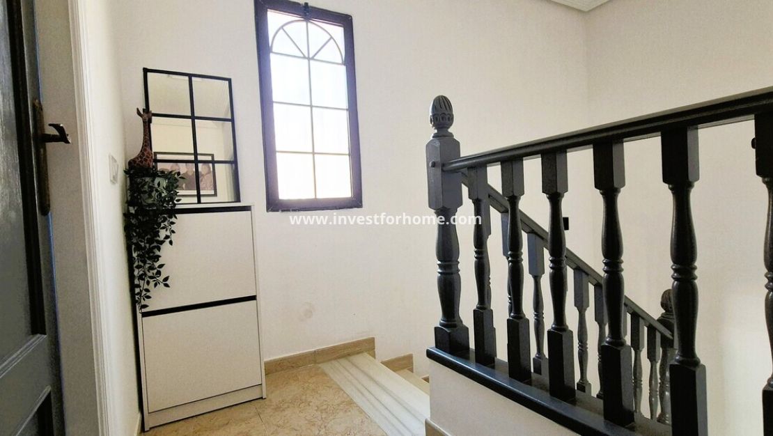 Verkoop - Villa - Orihuela Costa - Costa Blanca