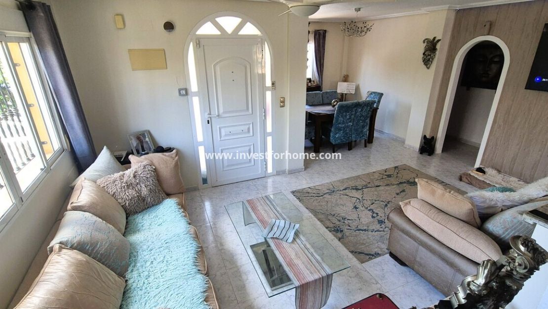 Verkoop - Villa - Orihuela Costa - Costa Blanca