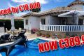 Verkoop - Villa - Orihuela Costa - Costa Blanca