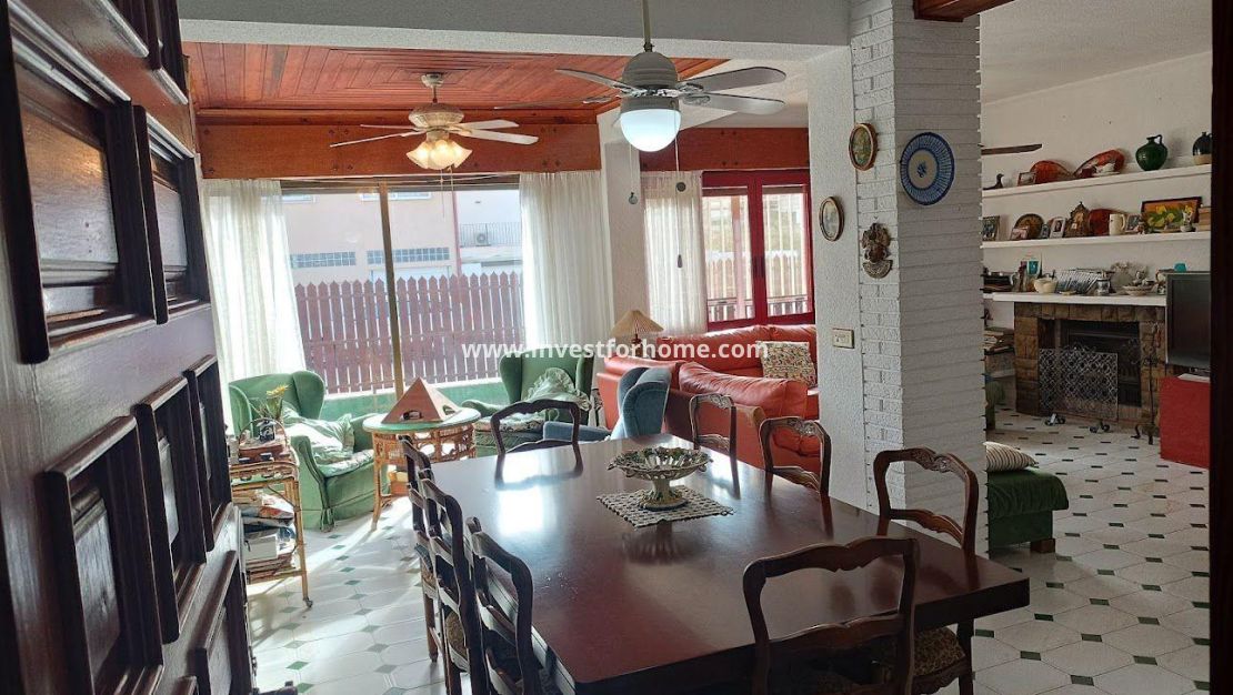 Verkoop - Villa - Orihuela Costa - Dehesa De Campoamor